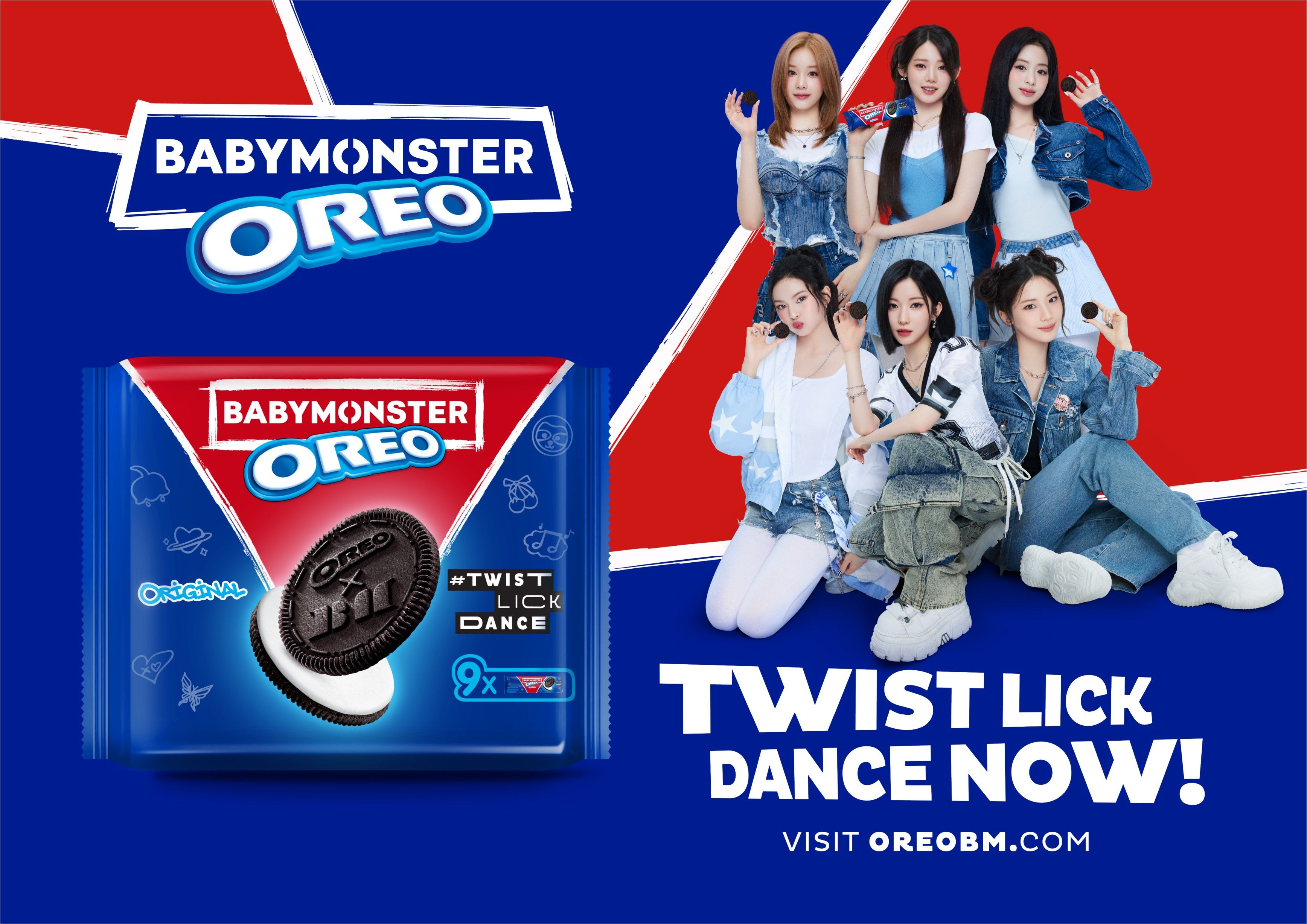 K-pop group Babymonster unveils custom cookies in special